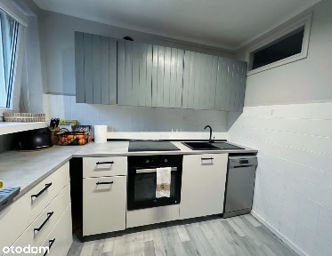 Trzy pokoje z balkonem na Marysinie