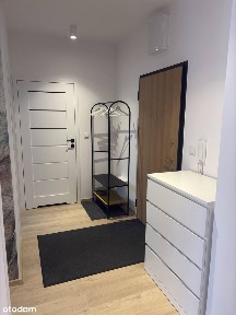 Nowoczesne 2-pokojowe mieszkanie z balkonem, bezpośrednio, garaż