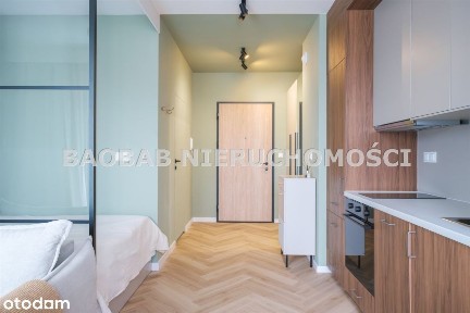 Nowa kawalerka w Ursusie do wynajęcia z garażem