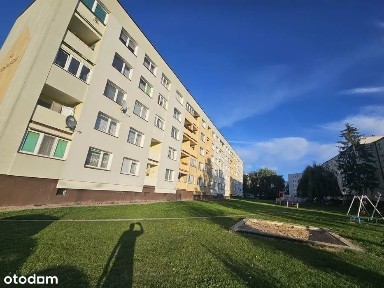 Dwupokojowe mieszkanie z balkonem na Srodmiesciu, blisko centrum