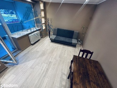 2 pokoje z dużą loggią na parterze - Bartodzieje