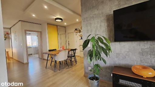 Słoneczne 4 pokojowe mieszkanie w świetnej lokalizacji - Karwiny