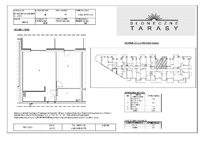 Nowoczesne 2-pokojowe mieszkanie z balkonem