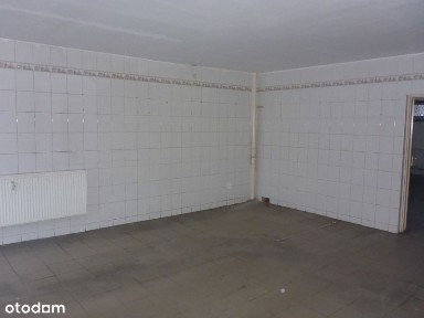 Lokal użytkowy przy ul. Dąbrówki 15c