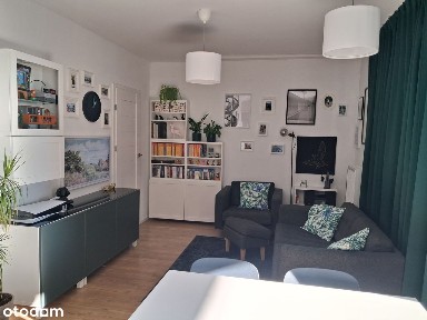 Mieszkanie, 60 m², Warszawa