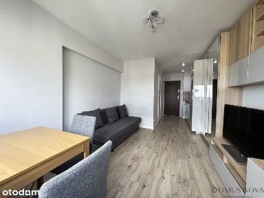 Kawalerka po kapitalnym remoncie