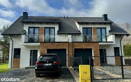 Dom w zabudowie bliźniaczej Dobrzewino | Bojano