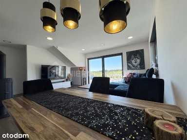 ul. Falkowskiego - nowoczesny dom na sprzedaż