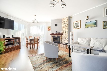 Dom z widokiem na rezerwat w Mrzezinie