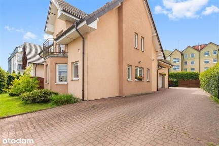 Dom wolnostojący ul.Kirkora Pruszcz Gdański
