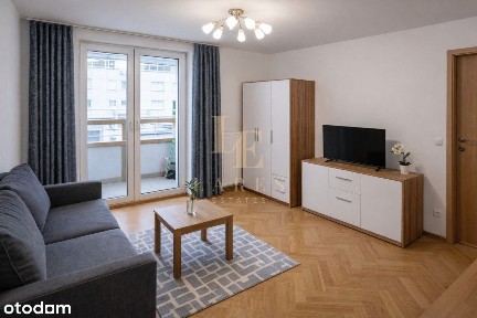 Dwa oddzielne pokoje | Balkon | CH Arkadia