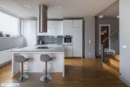 Przestronny apartament na Julianowie