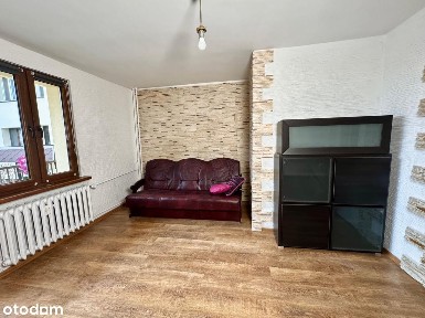 Przestronne 3-pokojowe mieszkanie z balkonem