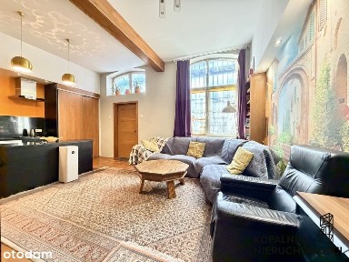 54 m², parter, osobne wejście, 2 pokoje, Ruda