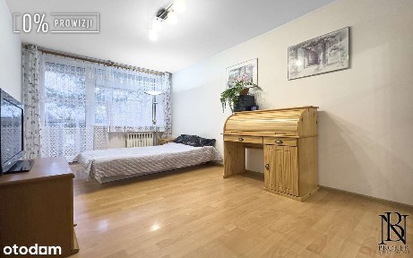 Na sprzedaż rodzinne i zadbane 3 pokoje z balkonem | Bytom Szombierki.