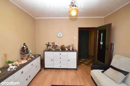 Na sprzedaż trzypokojowe mieszkanie w Zabrzu