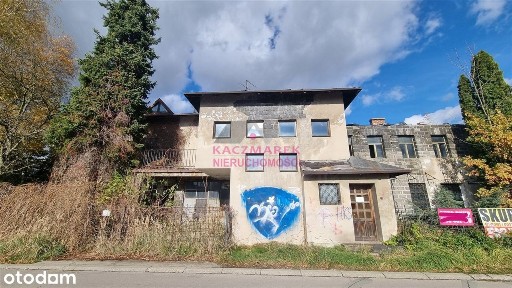 Nieruchomość z potencjałem inwestycyjnym