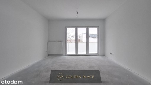 68,64 m² z balkonem i garażem | Blisko Skm