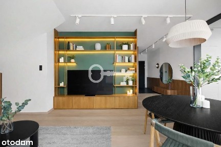 Taras 34 m² | Ostatnie Piętro | Botanica Jelitkowo