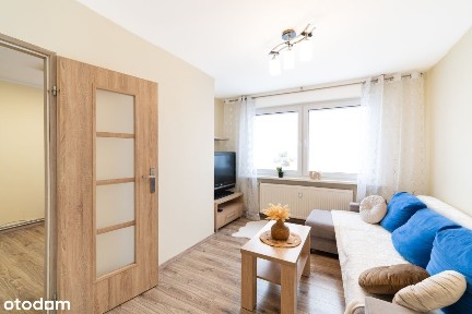 Kawalerka z wydzielonym pokojem ul. Osiedlowa