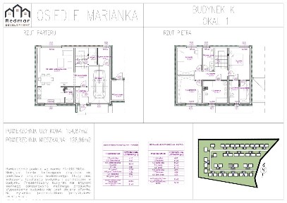 Dom Wolnostojący pompa ciepła LG, fotowoltaika| K1
