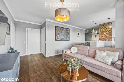 Piękne mieszkanie 54 m2 z tarasem 45 m2