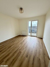 Nowe, wykończone mieszkanie bez PCC, dwa ogródki !