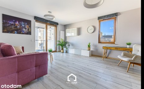 ⭐️ Centrum / 59m2 / 2-3 Pokoje / Metro ⭐️