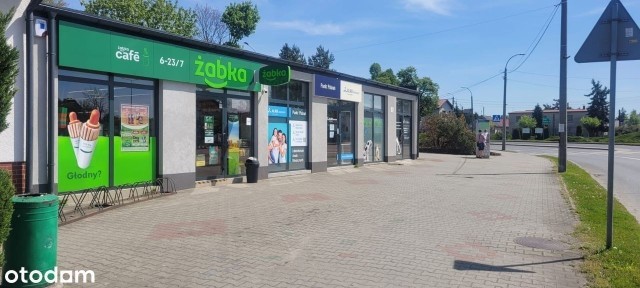 Pawilon handlowy w Kuźni Raciborskiej ROI 9,06%