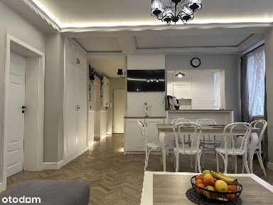 Wyjątkowe 4 -pokojowe mieszkanie na sprzedaż - Łódź, Stoki