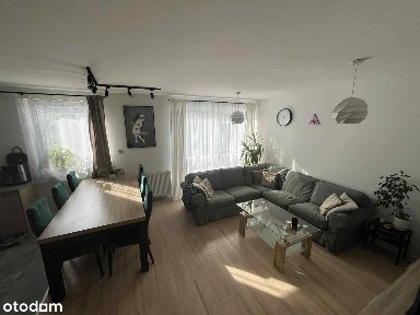 Dwupoziomowy apartament z 2 tarasami | Nowy blok 2019| Łódź, Stoki