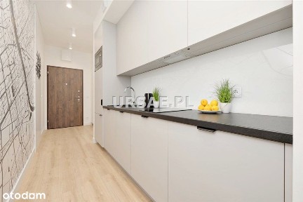 Nowoczesne mieszkanie w nowym budynku z garażem