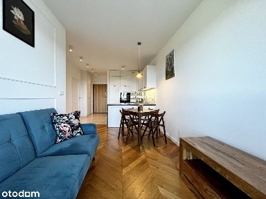 2pok | 45 m2 | Balkon | Garaż | Wysoki standard