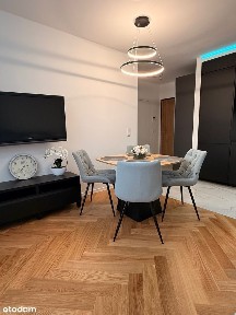 Nowe 2-pokojowe mieszkanie z balkonem