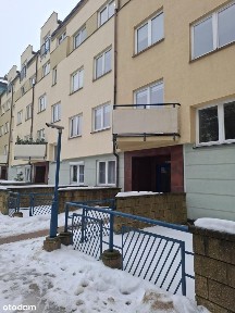 Przestronne i jasne mieszkanie przy Metro Kabaty - 3 pokoje (67m2)