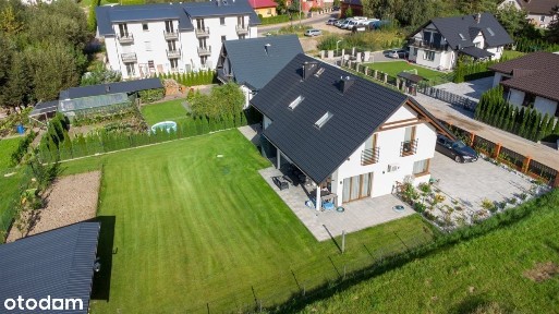 4-letni dom gotowy do zamieszkania - NOWA CENA!