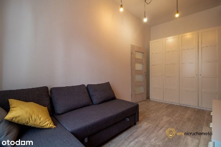 Rozkładowe | blisko centrum | wysokie sufity