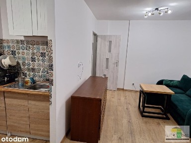 Mieszkanie, 40 m², Wrocław