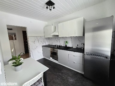 Duże mieszkanie z tarasem