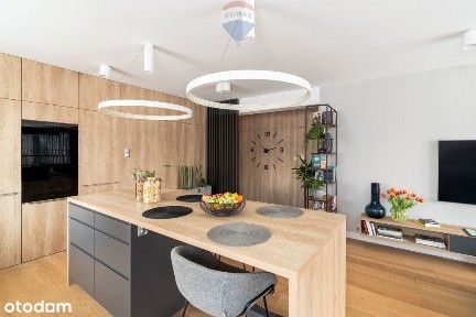 Nowoczesne 3-pokojowe mieszkanie Podolany