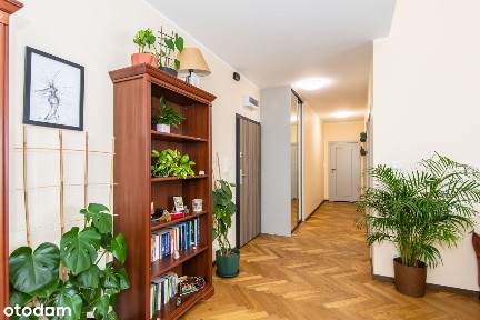 Unikatowe mieszkanie 2 pokojowe z balkonem