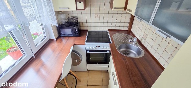 ul. Płomienna, os. ks. Jerzego Popiełuszki, Grunwald, Poznań, wielkopolskie