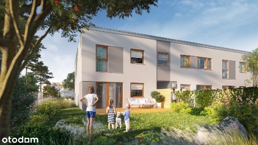 4-pokojowe mieszkanie 83m2 + ogródek Bez Prowizji