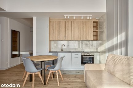 Elzam Tower | Mieszkanie 1-pok. z antresolą na wynajem