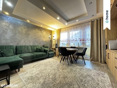 2 pok | po remoncie | balkon | piwnica | 48,03m2