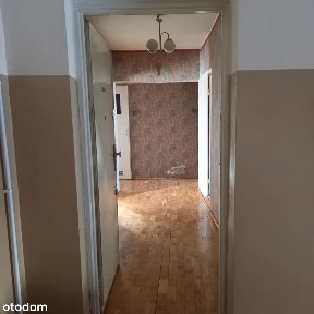 Biskupiec, 3-pokojowe mieszkanie z balkonem sprzedam