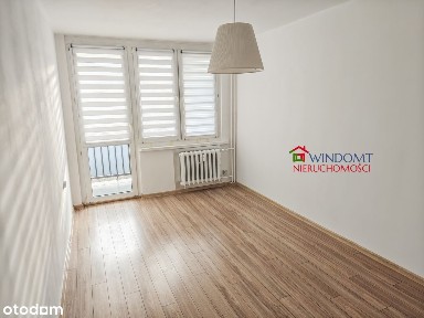 Komfortowe, wyremontowane M3. CO z sieci. Balkon.