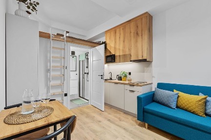 Antresola, komfortowe m, Czeladź - Będzin, Sosnowiec, BEZ PROWIZJI