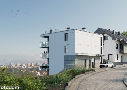 Villa Veduta -mieszkania z piękną panoramą/widokiem na zatokę gdańską