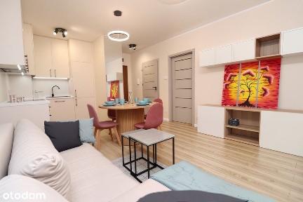 Mieszkanie 2 pokojowe w nowym budownictwie